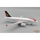 TACA Airbus A319 "Centroamerica Titles" / N476TA  / El Aviador Models / 1:200 / EAV-A319-476