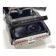 1968 Shelby GT500KR Convertible in Black with White Top - Estimated Production 750 Pieces - ACME - 1/18 - A1801875