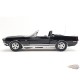 Shelby GT500KR cabriolet 1968 en noir avec toit blanc - Production estimée à 750 pièces - ACME - 1/18 - A1801875