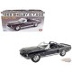 Shelby GT500KR cabriolet 1968 en noir avec toit blanc - Production estimée à 750 pièces - ACME - 1/18 - A1801875