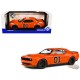 Dodge Challenger R/T Scat Pack Widebody Orange - Solido - 1/18 - S1805713 - Passion Diecast 