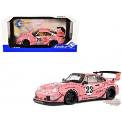 Porsche 911 RWB No 23 Sopranos 2020 - Solido - 1/18 - S1808503 - Passion Diecast 