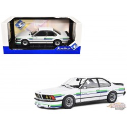 BMW Alpina B7 Turbo E24 Coupe 1984 - Solido - 1/18 - S1810303 - Passion Diecast 