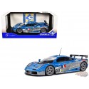 (-5$ On shipping) McLaren F1 GTR 50 24 Heures du Mans 1995 - Solido - 1/18 - S1804109