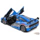 McLaren F1 GTR 50 24 Heures du Mans 1995 - Solido - 1/18 - S1804109 - Passion Diecast 