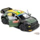 Ford Puma Rally 1 2022 No.7 schwarz - Solido - 1/18 - S1809505 - Passion Diecast 