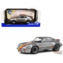 (-5$ On shipping)  Porsche 911 RSR Kremer 1973 - Solido - 1/18 - S1801120