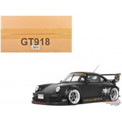 RWB STELLA ARTOIS BLACK 2010 Limited Edition - 1/18 - GT SPIRIT - GT918