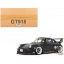 (Free shipping) RWB STELLA ARTOIS BLACK 2010 Limited Edition - 1/18 - GT SPIRIT - GT918