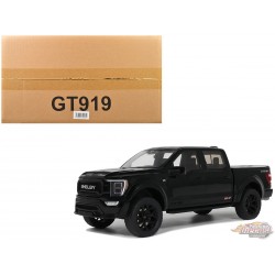 FORD SHELBY F-150 CENTENNIAL EDITION NOIR 2024 Édition limitée - 1/18 - GT SPIRIT - GT919