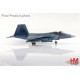 Lockheed F-22J Raptor / JASDF 3rd Hikotai, no. 37-8322, Japon, avion fictif / Hobby Master 1:72 HA2830