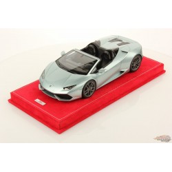 (Used)(Free shipping) Lamborghini Huracán Spyder LP 610-4 - Mr Collection  1/18 - HURACANSPYDERSPECIAL21
