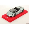 (Used) Lamborghini Huracán Spyder LP 610-4 - Mr Collection  1/18 - HURACANSPYDERSPECIAL21