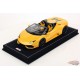(Used) Lamborghini Huracán LP 610-4 Spyder - Mr Collection  1/18 - LAMBO020D