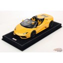 (Usagé)(Free shipping)Lamborghini Huracán LP 610-4 Spyder - Mr Collection  1/18 - LAMBO020D