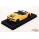 (Usagé)Lamborghini Huracán LP 610-4 Spyder - Mr Collection  1/18 - LAMBO020D