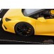 (Usagé)Lamborghini Huracán LP 610-4 Spyder - Mr Collection  1/18 - LAMBO020D