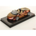 (Used) Lamborghini Huracán Spyder LP 610-4 - Mr Collection  1/18 - LAMBO020SE4
