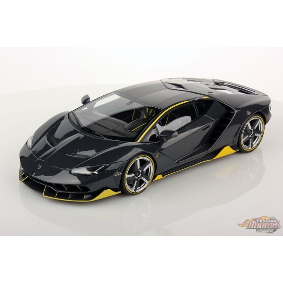 (Used) Lamborghini Centenario  - Mr Collection  1/18 - LAMBO023A