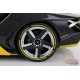 (Used) Lamborghini Centenario  - Mr Collection  1/18 - LAMBO023A