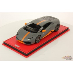 (Usagé) Lamborghini Huracan LP 610-4 Avio Edition - Mr Collection  1/18 - AVIOSPECIAL02