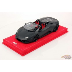 (Usagé) Lamborghini Huracán LP 610-4 Spyder - Mr Collection  1/18 - LAMBO020G