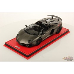 (Usagé) Lamborghini Aventador LP 750-4 Superveloce Roadster - Mr Collection  1/18 - SVROADSTERSPECIAL12