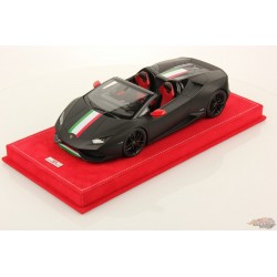 (Usagé) Lamborghini Huracán Spyder LP 610-4 - Mr Collection  1/18 - HURACANSPYDERSPECIAL23
