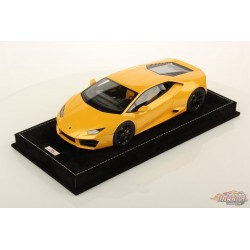 (Usagé) Lamborghini Huracán LP 580-2 - Mr Collection  1/18 - HURACANSPECIAL63