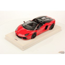 (Usagé) Lamborghini Aventador LP 750-4  Roadster - Mr Collection  1/18 - ROADSTERSPECIAL36