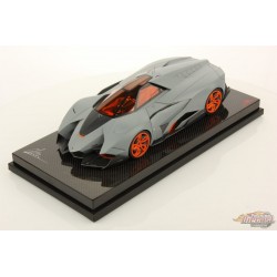 (Usagé) Lamborghini Egoista with Walter de Silva signature - Mr Collection  1/18 - EGOISTASPECIAL07