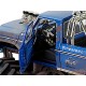 (Free shipping) Bigfoot NO1 Ford F-250 Monster Truck 1974 avec roues 66 pouces Version sale -1/18  Greenlight 13694