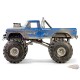(Free shipping) Bigfoot NO1 Ford F-250 Monster Truck 1974 avec roues 66 pouces Version sale -1/18  Greenlight 13694