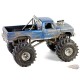 (Free shipping) Bigfoot NO1 - Ford F-250 Monster Truck 1974 with 66-Inch Tires Dirty Version  -1/18  Greenlight 13694