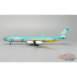 BWIA Airbus A340-300 / 9Y-TJN /  Phoenix Wings / 1:400 / 11958