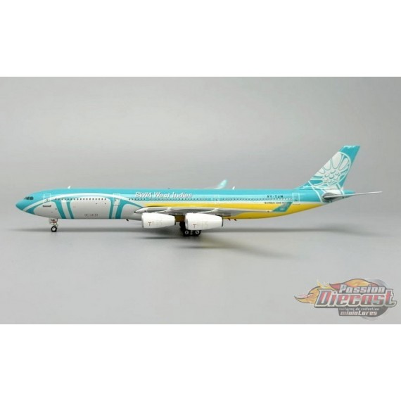 BWIA Airbus A340-300 / 9Y-TJN /  Phoenix Wings / 1:400 / 11958