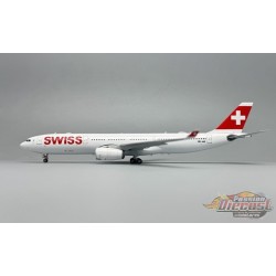 Swiss International Airbus A330-300 / HB-JHF /  Phoenix Wings / 1:400 / 11985