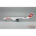Swiss International Airbus A330-300 / HB-JHF /  Phoenix Wings / 1:400 / 11985