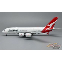 Qantas Airbus A380 / VH-OQF /  Phoenix Wings / 1:400 / 04642