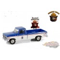 (Preorder) 1976 Ford F-250 - Smokey Bear Series 4 - 1/64 Greenlight - 38070 D