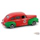 Texaco - 1948 Ford Fordor Super Deluxe - Texaco Special Edition Series 1 - 1/64 Greenlight - 41165 A