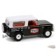 Texaco - 1963 Harvester Scout - Texaco Special Edition Series 1 - 1/64 Greenlight - 41165 B