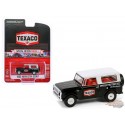 Texaco - 1963 Harvester Scout - Texaco Special Edition Series 1 - 1/64 Greenlight - 41165 B