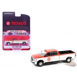 Texaco - 2023 Ram 2500 - Texaco Special Edition Series 1 - 1/64 Greenlight - 41165 F