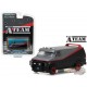 The A-Team  - 1983 GMC Vandura Greenlight 1/64 44790 B Hollywood 19 Passion Diecast 
