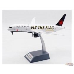 Air Canada Boeing 787-9 Dreamliner "Fly The Flag" / C-FVLQ / B-Models / 1:200 / B-789-AC-001