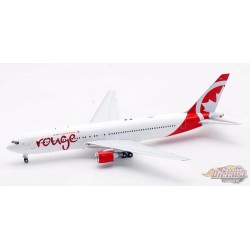 Air Canada Rouge Boeing 767-3Q8-ER / C-FJZK / B-Models / 1:200 / B-763-RV-JZK