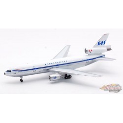SAS Scandinavian McDonnell-Douglas DC-10-30 / SE-DFD / Inflight 200 / 1:200 / IF130SK0324P