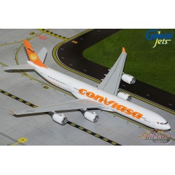 (Preorder) (Free shipping) Conviasa Airbus A340-600/ YV3545/ Gemini Jets / 1:200 - G2VCV1355