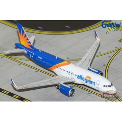 Allegiant Air Airbus A320 / N252NV / Gemini Jets / 1:400 - GJAAY2326 GJ2326